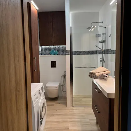 Apartment Amber Island - Second Home, Wyspa Sobieszewska