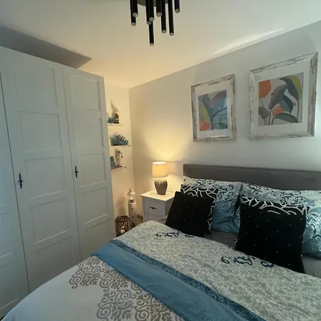 Amber Island - Second Home, Wyspa Sobieszewska Apartment *