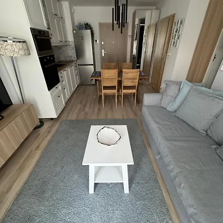 Amber Island - Second Home, Wyspa Sobieszewska Apartment Danzig