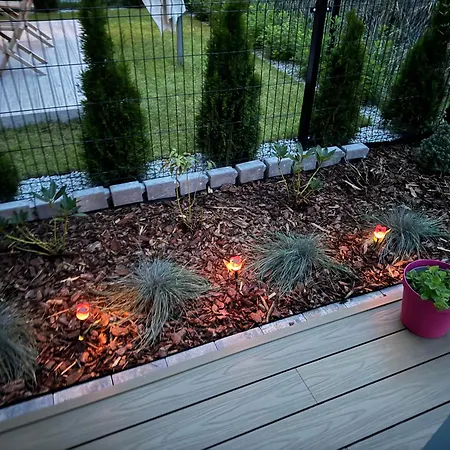 Amber Island - Second Home, Wyspa Sobieszewska Apartment Danzig