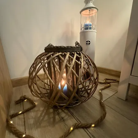 Amber Island - Second Home, Wyspa Sobieszewska Apartment