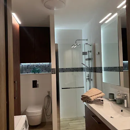 Amber Island - Second Home, Wyspa Sobieszewska