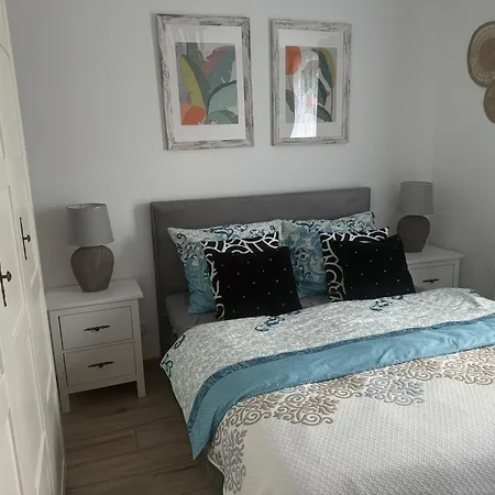 Apartmán Amber Island - Second Home, Wyspa Sobieszewska *