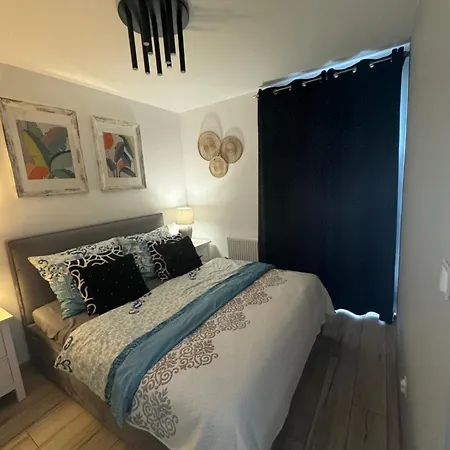 Amber Island - Second Home, Wyspa Sobieszewska Apartment Danzig