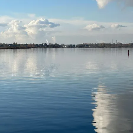 Amber Island - Second Home, Wyspa Sobieszewska Danzig