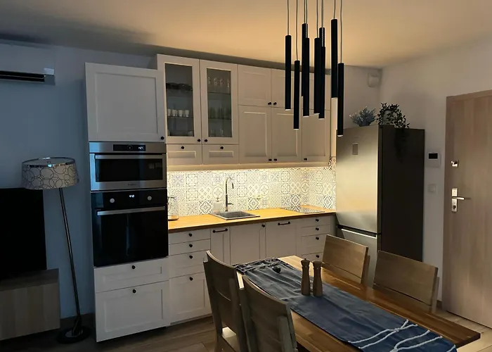 Amber Island - Second Home, Wyspa Sobieszewska