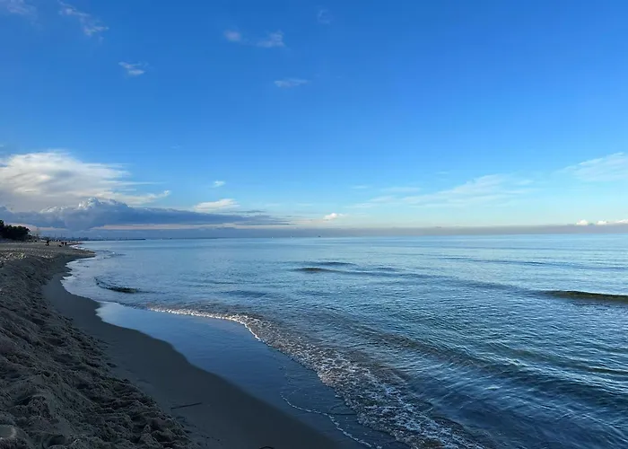 דירה Amber Island - Second Home, Wyspa Sobieszewska *