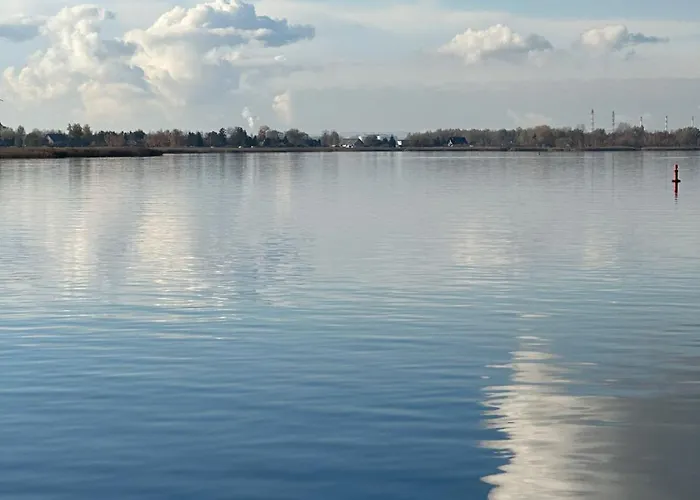 Amber Island - Second Home, Wyspa Sobieszewska גדנסק