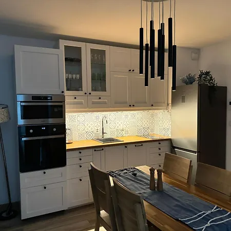 Amber Island - Second Home, Wyspa Sobieszewska