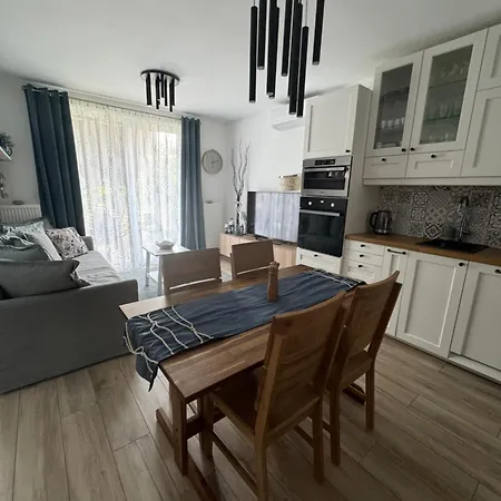 Amber Island - Second Home, Wyspa Sobieszewska Apartament Gdańsk