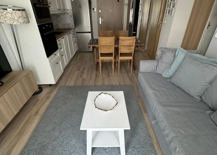 Amber Island - Second Home, Wyspa Sobieszewska Apartman Gdańsk