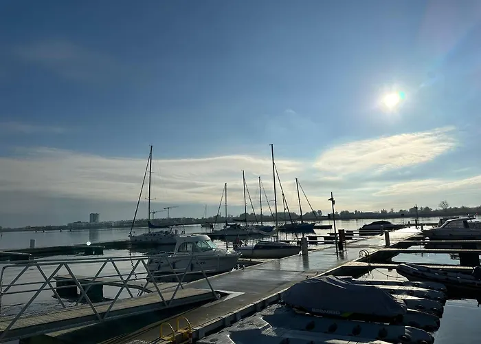 Amber Island - Second Home, Wyspa Sobieszewska * Gdańsk