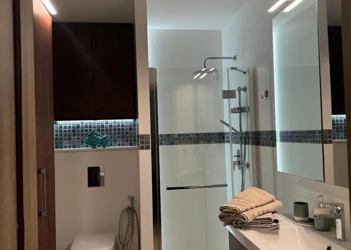 Amber Island - Second Home, Wyspa Sobieszewska